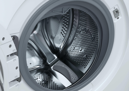 Candy Smart Cbd 485D14-80 Integrated 8Kg/5Kg Washer Dryer with 1400 rpm - White - E Rated [Wash&Dry], B Rated [Wash Only], White - image 5