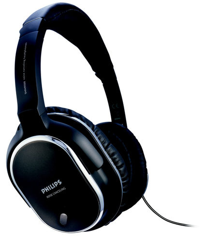 Philips SHN9500 Noise Canceling Headphone