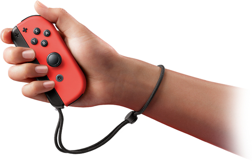 Nintendo Switch Rood/Blauw – Foto 10 van 10