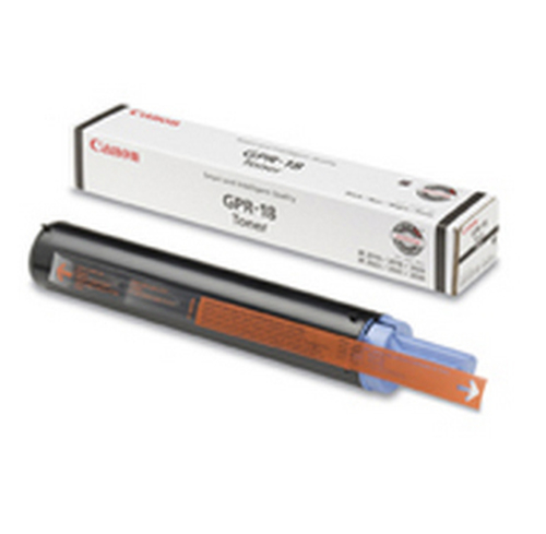Canon GPR-18 toner cartridge 1 pc(s) Original Black