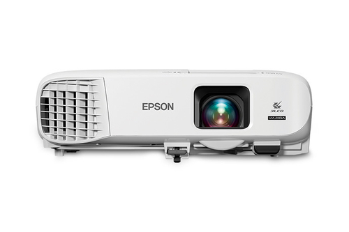 Epson PowerLite 990U Standard throw projector 3800 ANSI lumens 3LCD WUXGA (1920x1200) White