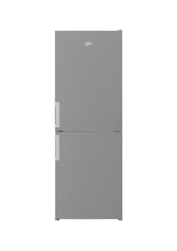 Beko CSA240M21X fridge-freezer Freestanding