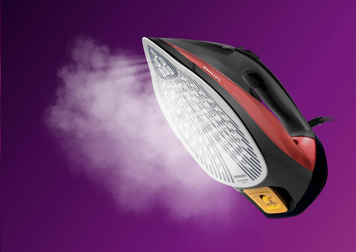 Philips 7000 series DST7022/40 iron Steam iron SteamGlide Plus soleplate – image 6