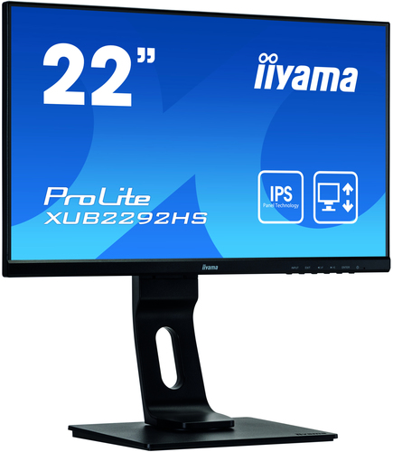 iiyama ProLite XUB2292HS-B1 computer monitor – image 6