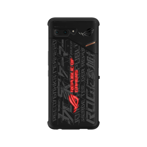 ASUS ROG Phone II Lighting Armor Case