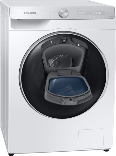 Samsung WD91T984ASH/S2 washer dryer Freestanding Front-load White – image 3