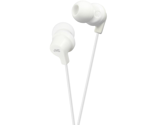 JVC HA-FX10-W-E наушники/гарнитура