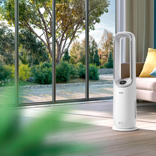 Philips Air Performer 2-in-1 AMF765/10, afbeelding 3