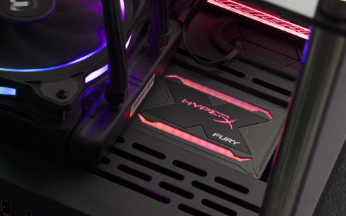 HyperX FURY RGB 240 GB 2.5" Serial ATA III – image 4