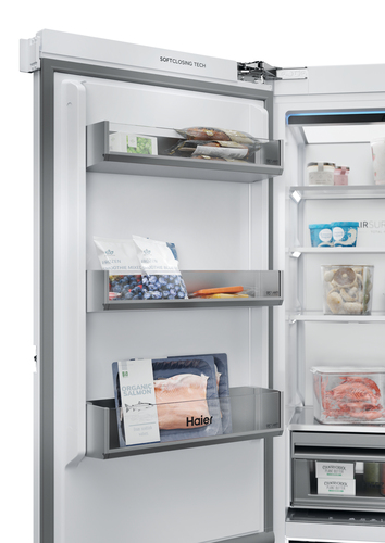 Haier HUT7518EWF Upright freezer Built-in – image 8