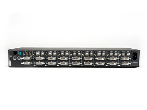 Vertiv Avocent SC985-201 KVM switch Black – image 3