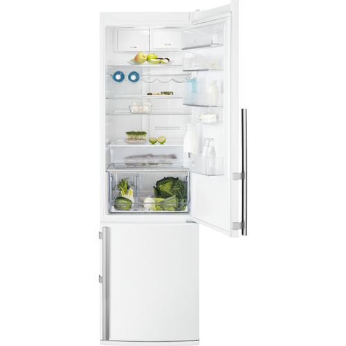 Electrolux EN3881AOW fridge-freezer Freestanding