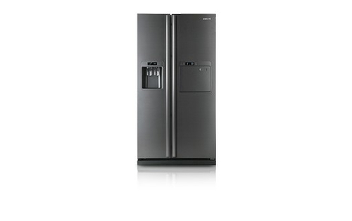 Samsung RSJ1FUMH side-by-side refrigerator