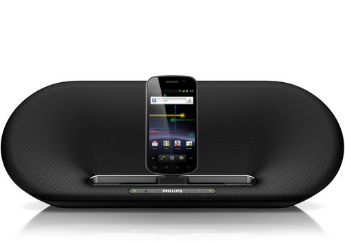 Philips AS851/37 docking speaker – image 2