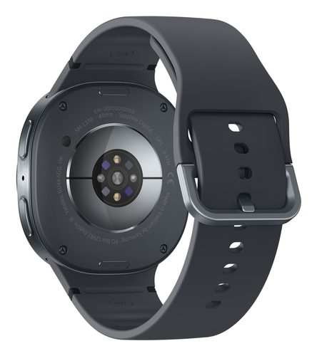 Samsung Galaxy Watch8 BT with Bixby - Graphite, 44 mm, Silver/Grey - image 6