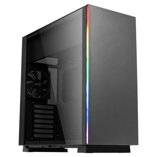 Aerocool Glo Midi Tower Black