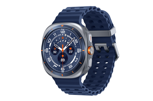 Samsung Galaxy Watch Ultra (2025) (Lte, 47 mm) Titanium Blue - image 1