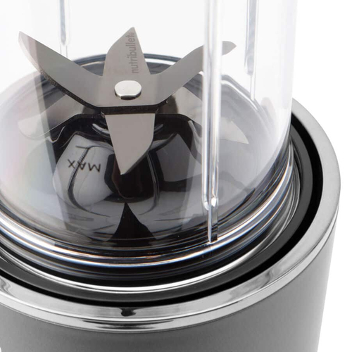 nutribullet Ultra 1200 Dark Metal – Foto 3 van 10