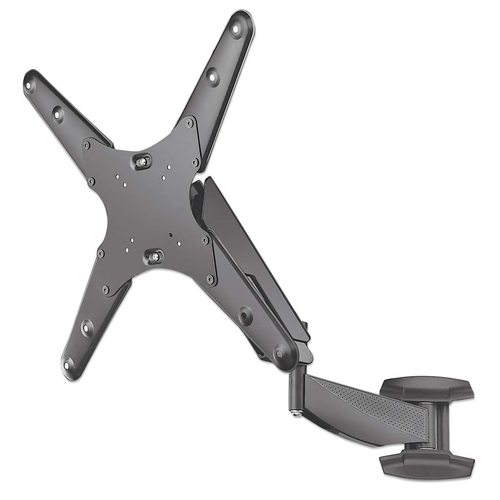 Manhattan Wall Mount for TV & Monitors (Spring Arm 3 pivots), For screens