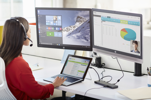 HP EliteDisplay E232 – image 5