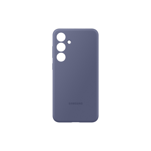 Samsung Silicone Case Violet mobile phone case 17 cm (6.7) Cover