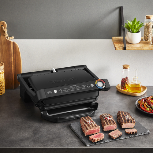 Tefal OptiGrill+ GC7178 Zwart, afbeelding 5