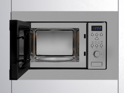 Beko MOB17131X microwave Stainless steel Solo microwave Built-in – image 5