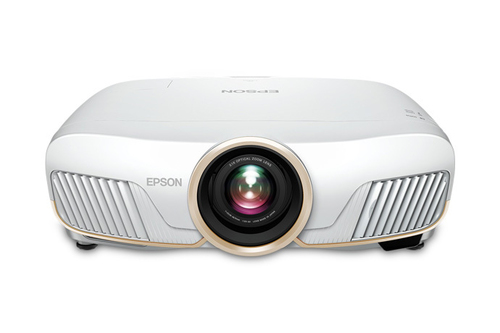 Epson Home Cinema 5050 Ceiling-mounted projector 2600 ANSI lumens 3LCD DCI 4K (4096x2160) 3D White