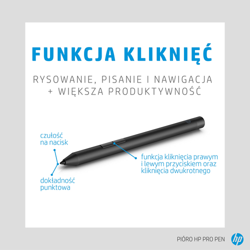 Koncentrator podróżny HP USB-C G2 Hub 235N8AA