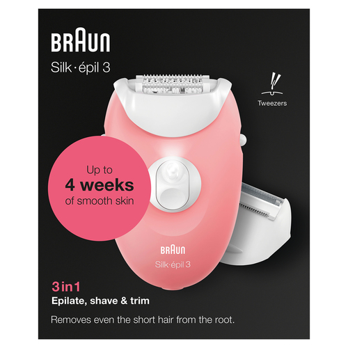 Braun Silk-épil 3-277 – image 3