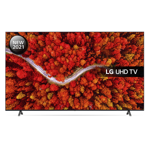 LG 86UP80006LA.AEK TV 2.18 m (86") 4K Ultra HD Smart TV Wi-Fi – image 1