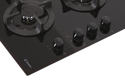 Candy Idea CMG3V1BG/1 Black Built-in – image 4