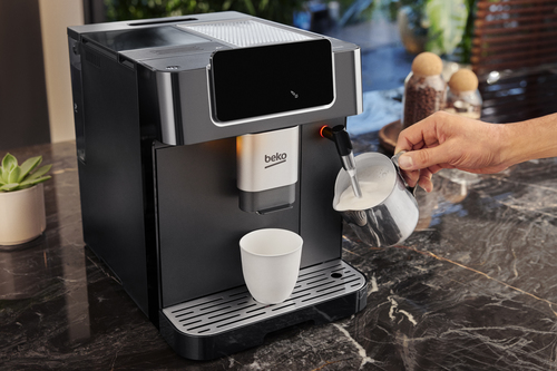 Beko CaffeExperto CEG7302B Bean to Cup Coffee Machine - Black - image 4