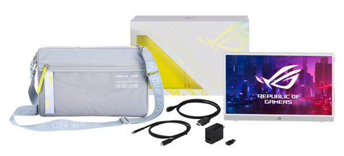 ASUS ROG Strix XG16AHPE-W computer monitor – image 8