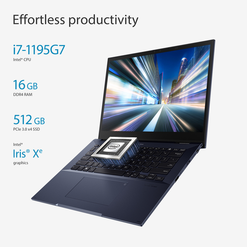 ASUS ExpertBook B7 Flip B7402FEA-LA0150R Intel® Core™ i7 i7-1195G7 Hybrid (2-in-1) – image 8