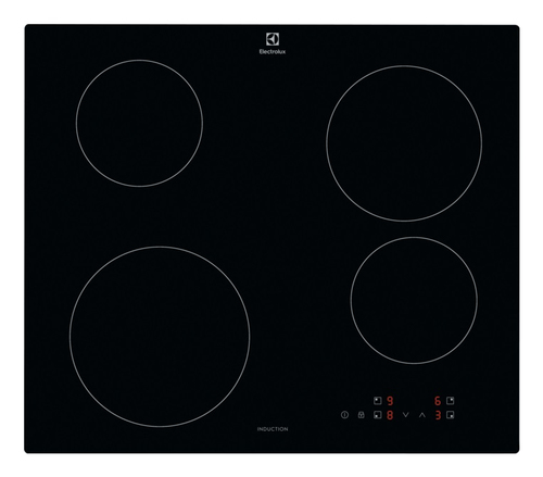 Electrolux LIB60420C Black Built-in