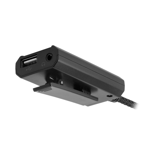 Mars Gaming MSC2 audio card 7.1 channels USB – image 5