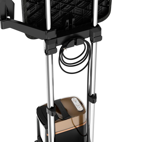 Tefal IXEO QT2020G0 garment steamer Upright garment steamer – image 4