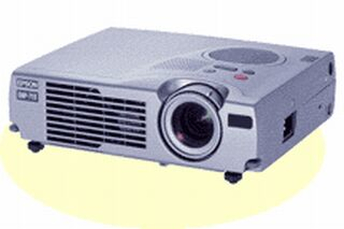 Epson EMP-715 LCD XGA 1200ALu 220W 2.7kg