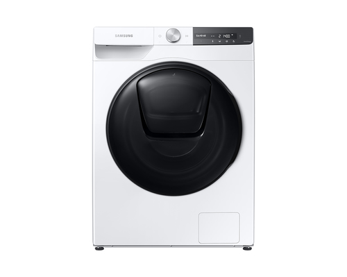 Samsung WW80T754DBT стиральная машина Фронтальная загрузка 8 kg 1400 RPM Белый
