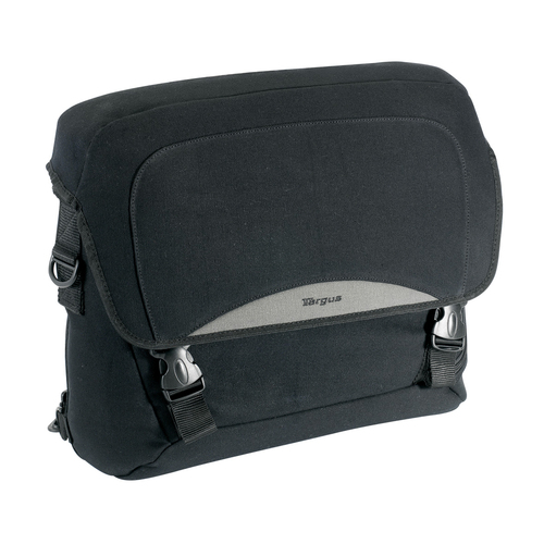 Targus Canvas Laptop Messenger