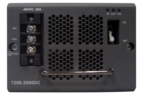 D-Link DES-7200-2000DC power supply unit