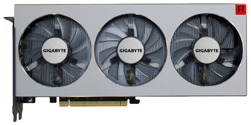 GIGABYTE GV-RVEGA20-16GD-B graphics card AMD Radeon VII