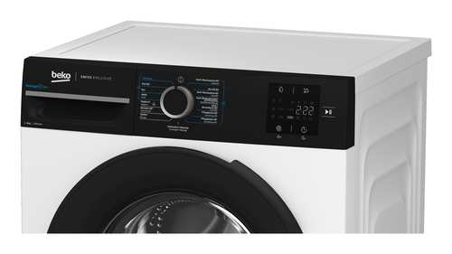 Beko WM218 washing machine Front-load – image 8