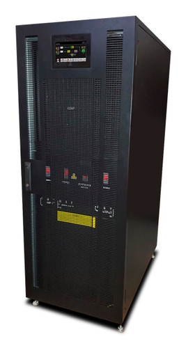 CDP UPO33-60HFAX 60KVA/60KW PF 1.0, Online UPS 3PH HF, LCD 208/208 Vac