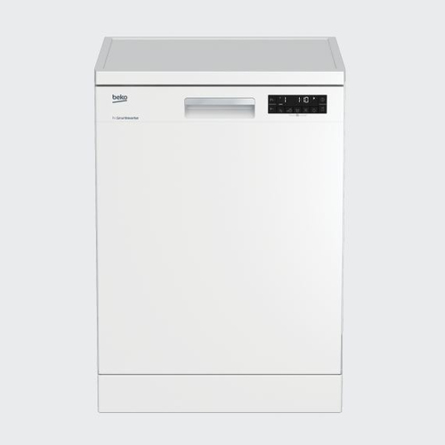 Beko DFN26220W2 dishwasher Freestanding 14 place settings