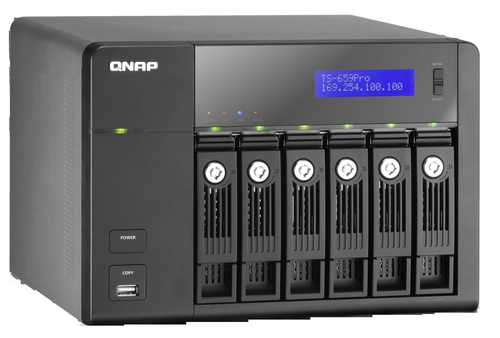 QNAP TS-659 Pro – image 5