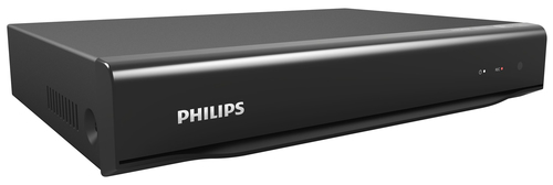 Philips 5000 series HDR5710/F7 digital video recorder (DVR) Black