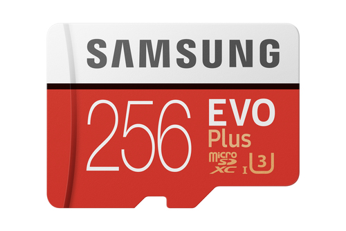 Samsung MB-MC256H 256 GB MicroSDXC UHS-I Класс 10