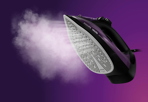 Philips DST5030/82 iron Steam iron SteamGlide Plus soleplate – image 4